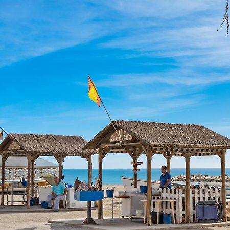 Comfy Apartment 100M From Pedregalejo Beach By Costarentals - Mal02 Μάλαγα Εξωτερικό φωτογραφία