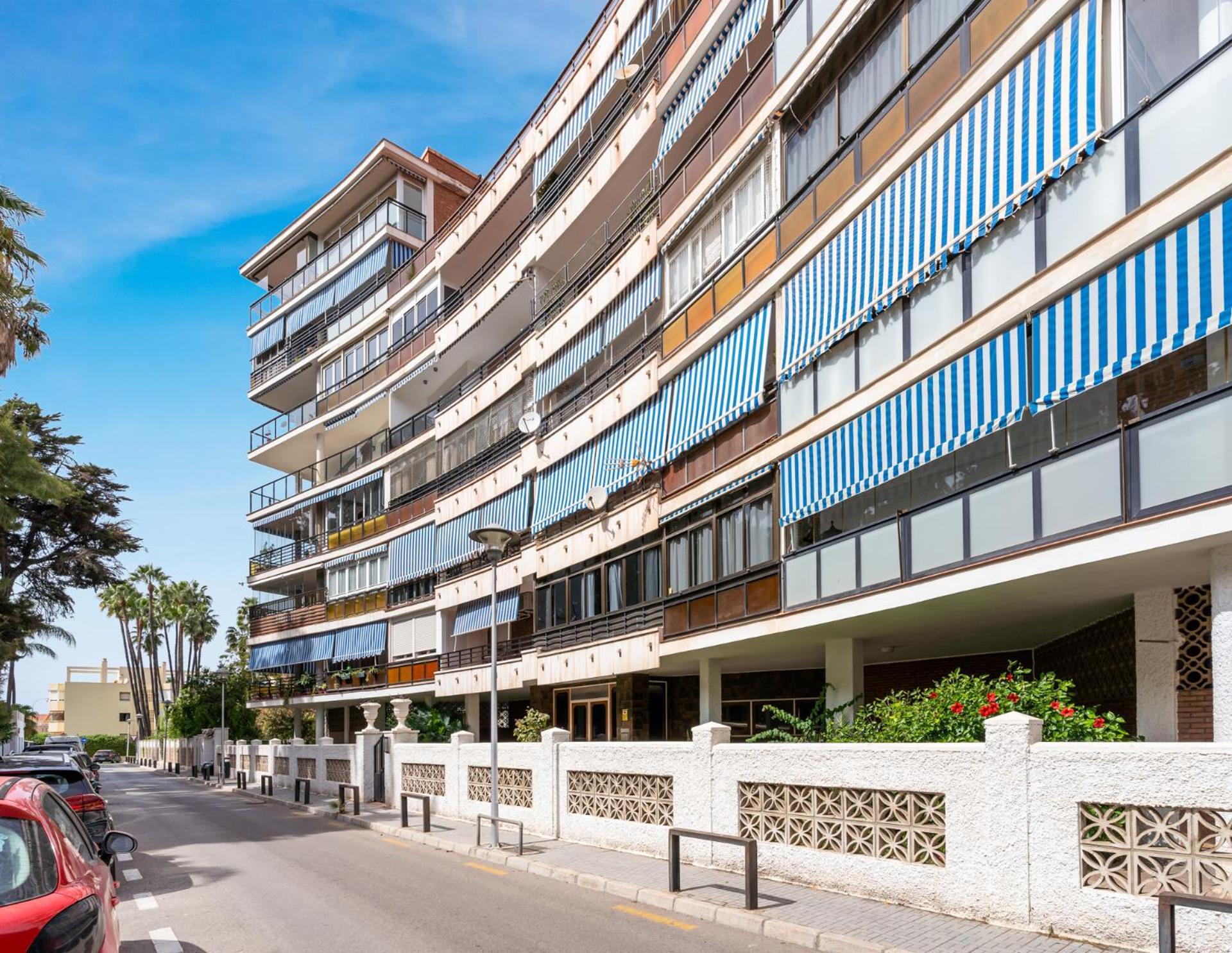 Comfy Apartment 100M From Pedregalejo Beach By Costarentals - Mal02 Μάλαγα Εξωτερικό φωτογραφία