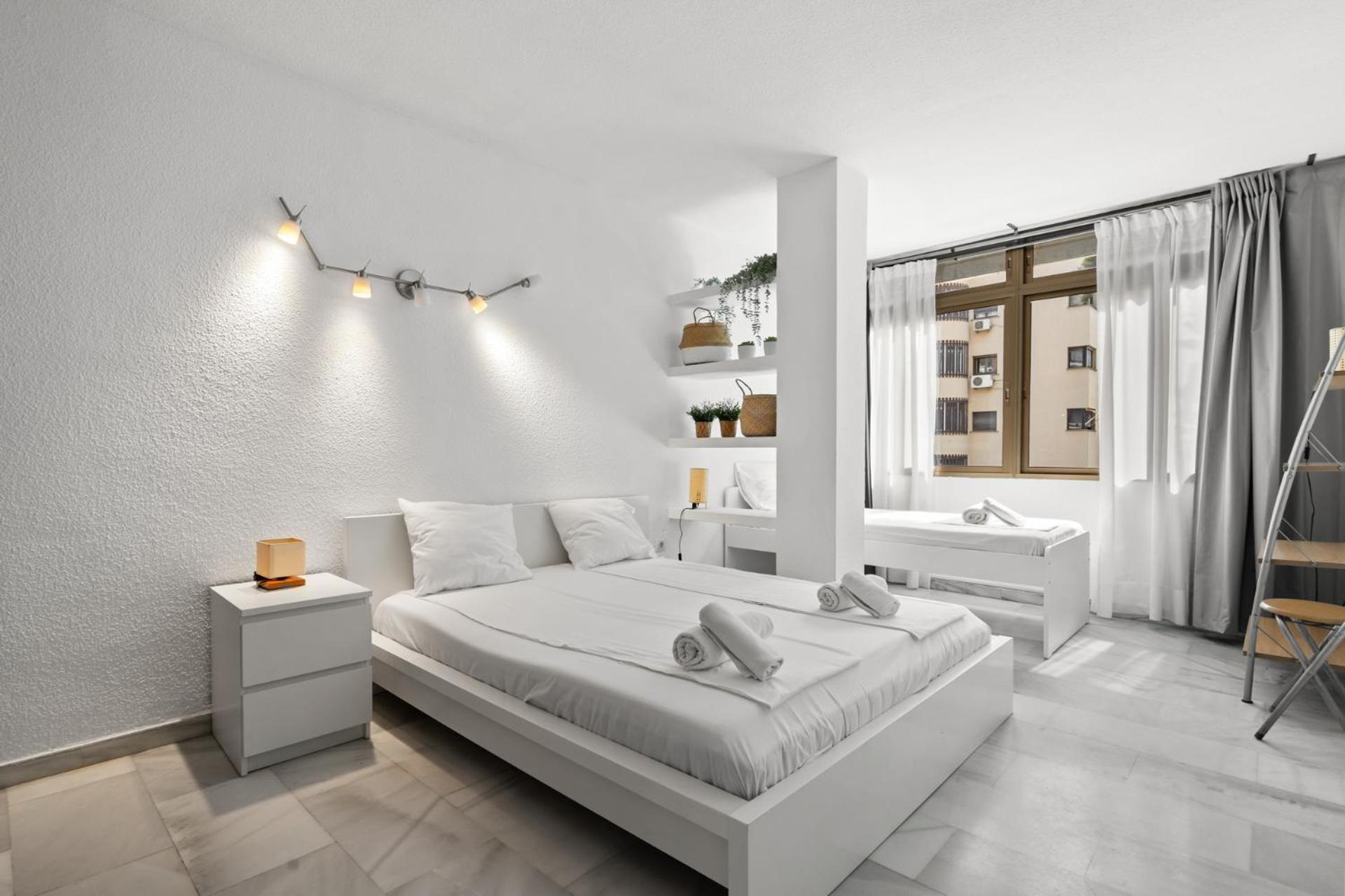 Comfy Apartment 100M From Pedregalejo Beach By Costarentals - Mal02 Μάλαγα Εξωτερικό φωτογραφία