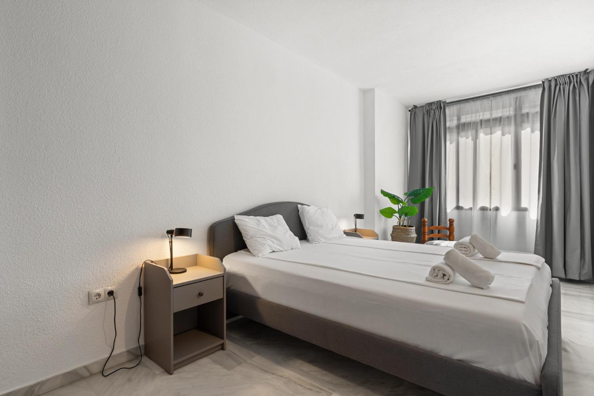 Comfy Apartment 100M From Pedregalejo Beach By Costarentals - Mal02 Μάλαγα Εξωτερικό φωτογραφία